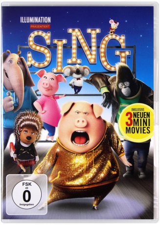 Sing [DVD]