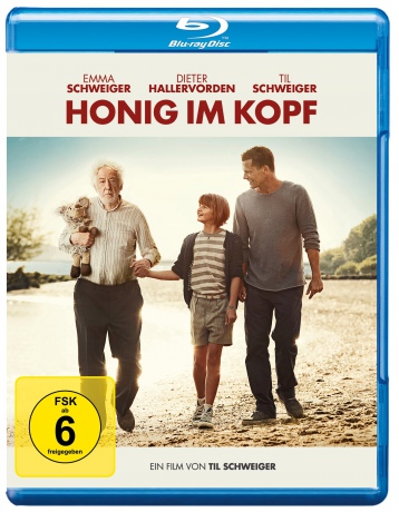 Honig im Kopf [Blu-Ray]