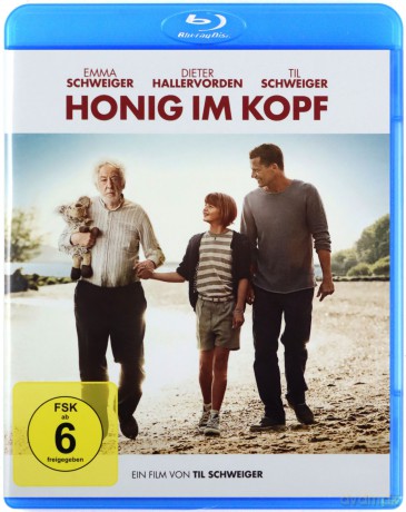 Honig im Kopf [Blu-Ray]