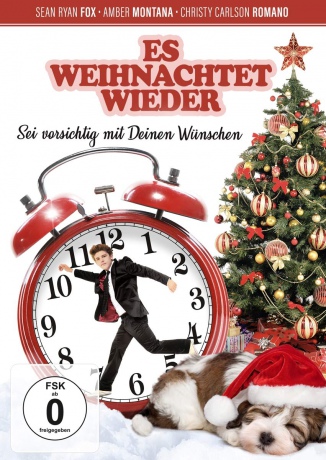 Christmas All Over Again [DVD]