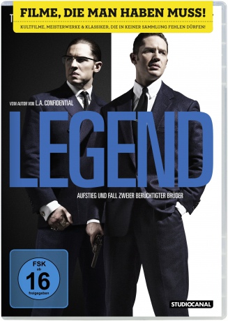 Legend [DVD]