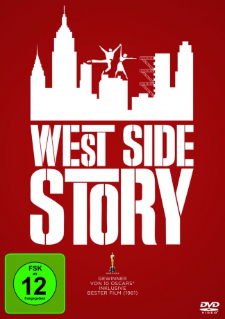 West Side Story [DVD]