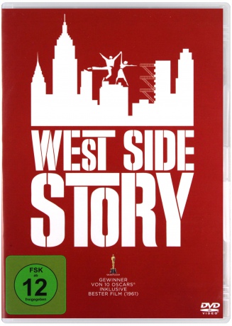 West Side Story [DVD]