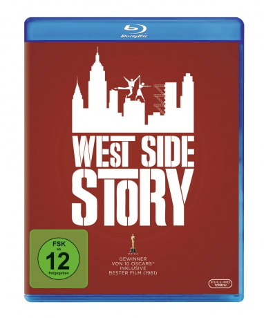 West Side Story [Blu-Ray]
