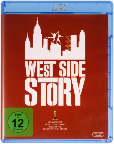 West Side Story [Blu-Ray]