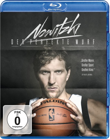 Nowitzki - Der perfekte Wurf [Blu-Ray]