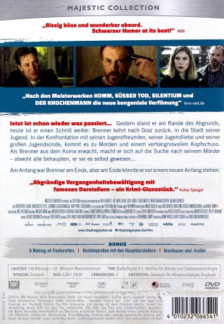 Life Eternal (Wieczne życie) [DVD]
