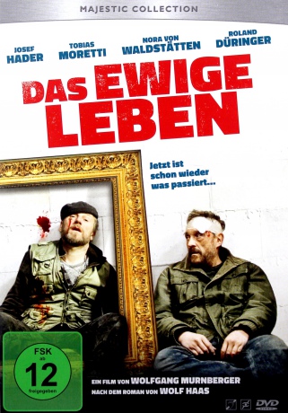 Life Eternal (Wieczne życie) [DVD]