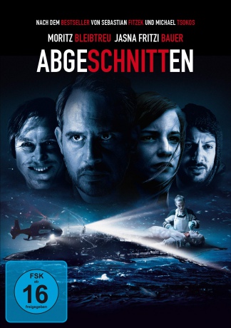 Cut Off (Odcięci) [DVD]