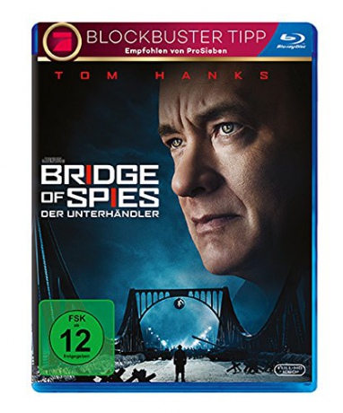 Most szpiegów [Blu-Ray]