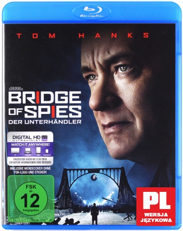 Most szpiegów [Blu-Ray]