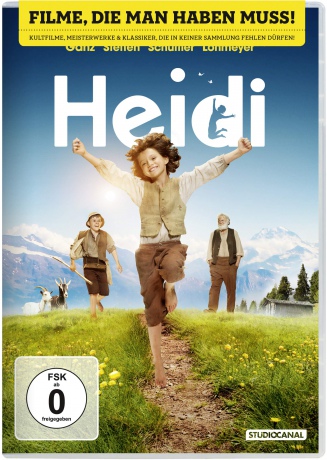 Heidi [DVD]