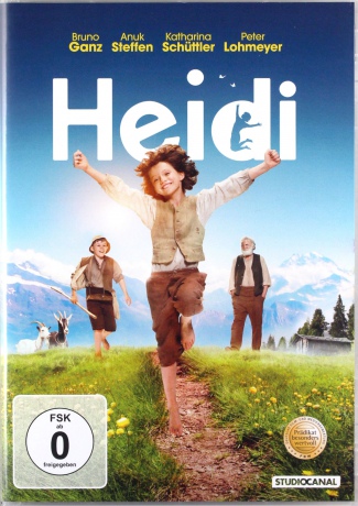 Heidi [DVD]