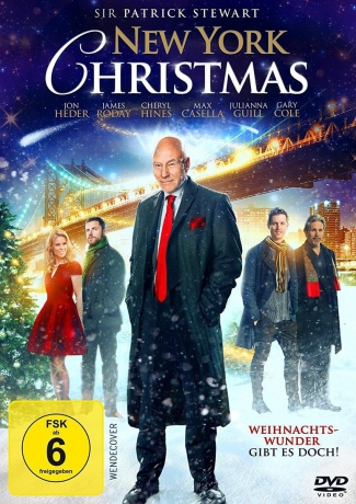 New York Christmas [DVD]