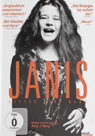 Janis - Little Girl Blue [DVD]