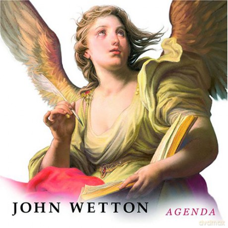 John Wetton: Agenda [CD]