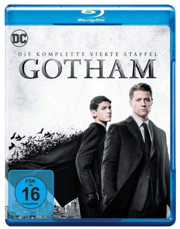 Gotham Season 4 [Blu-Ray]