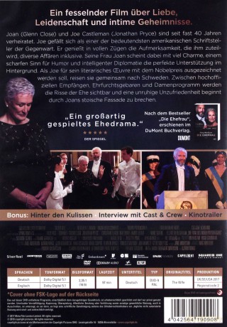 The Wife (Żona) [DVD]