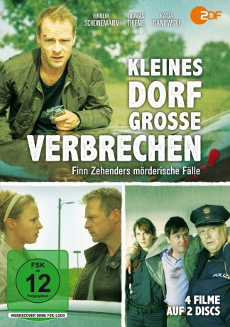 Mord in Aschberg [2DVD]