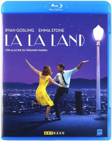 La La Land [Blu-Ray]