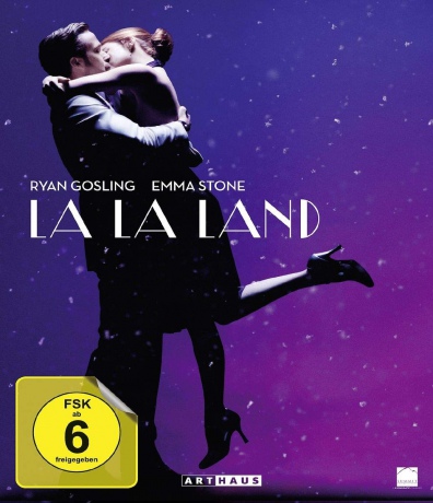 La La Land [Blu-Ray]+[CD]