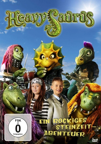 HeavySaurus: The Movie [DVD]