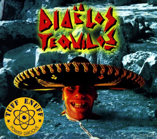 Tuff Enuff: Diablos Tequilos (digipack) [CD]