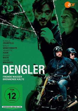 Dengler: Fremde Wasser / Brennende KĂ¤lte [DVD]