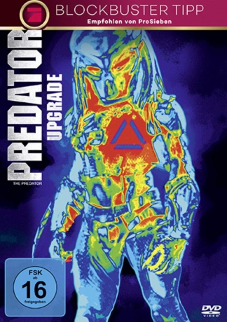 The Predator (2018) [DVD]