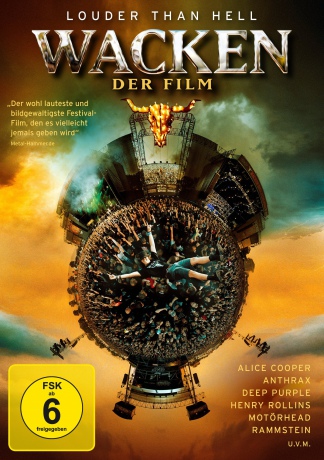 Wacken [DVD]