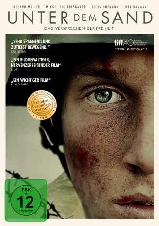 Land of Mine (Pole minowe) [DVD]
