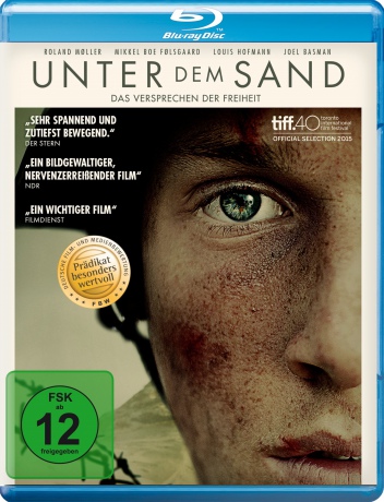 Land of Mine (Pole minowe) [Blu-Ray]