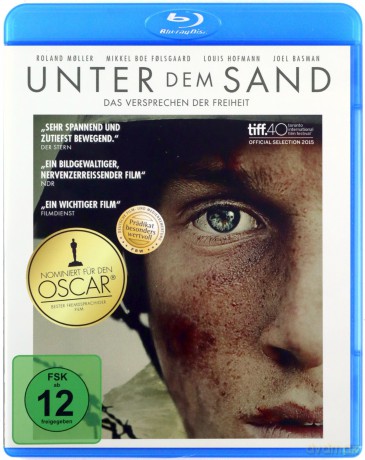 Land of Mine (Pole minowe) [Blu-Ray]