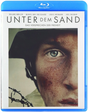 Land of Mine (Pole minowe) [Blu-Ray]