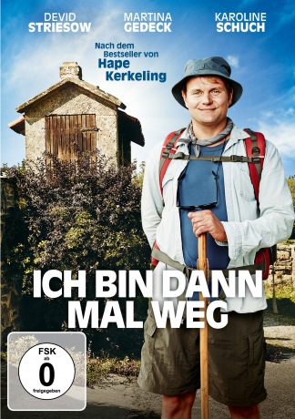 I'm Off Then [DVD]