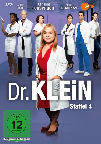 Dr. Klein Season 4 [3DVD]