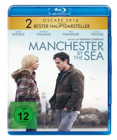Manchester by the Sea [Blu-Ray]