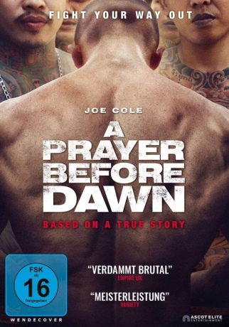A Prayer Before Dawn (Modlitwa przed świtem) [DVD]