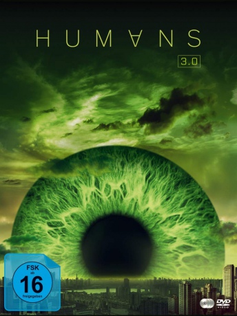 Humans Season 3 [3DVD]