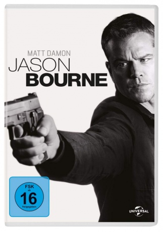 Jason Bourne [DVD]
