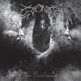 Crionics: N.O.I.R. [CD]