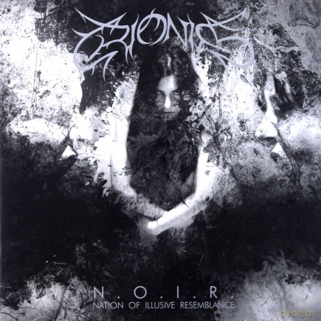 Crionics: N.O.I.R. [CD]
