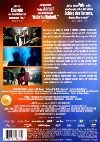 Victoria [DVD]