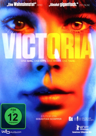 Victoria [DVD]