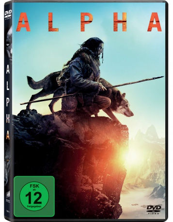Alfa [DVD]