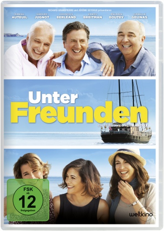 Unter Freunden [DVD]