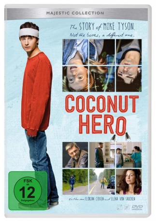 Coconut Hero [DVD]