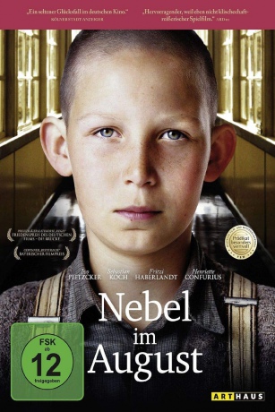 Fog in August (Nebel im August) [DVD]