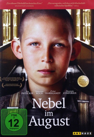 Fog in August (Nebel im August) [DVD]