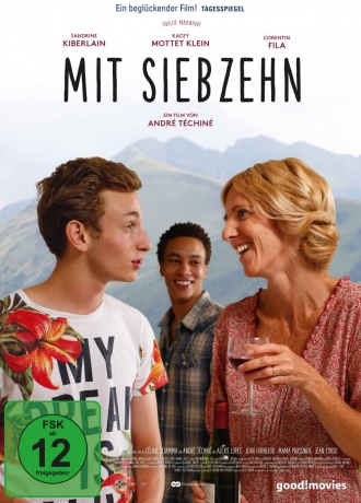 Being 17 (Mając 17 lat) [DVD]